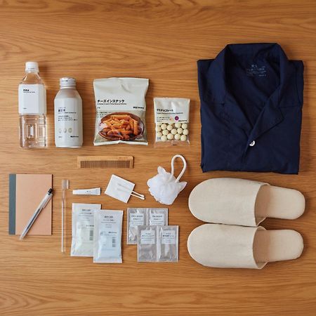 Muji Hotel Ginza 東京都 外观 照片