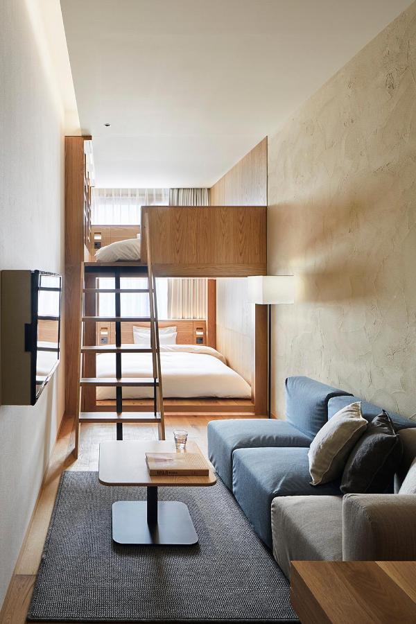 Muji Hotel Ginza 東京都 外观 照片