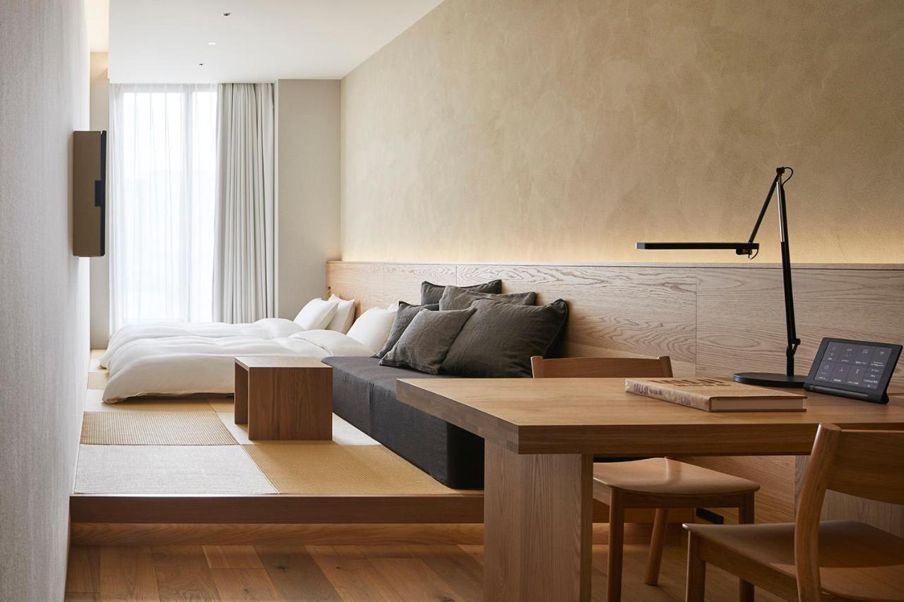 Muji Hotel Ginza 東京都 外观 照片