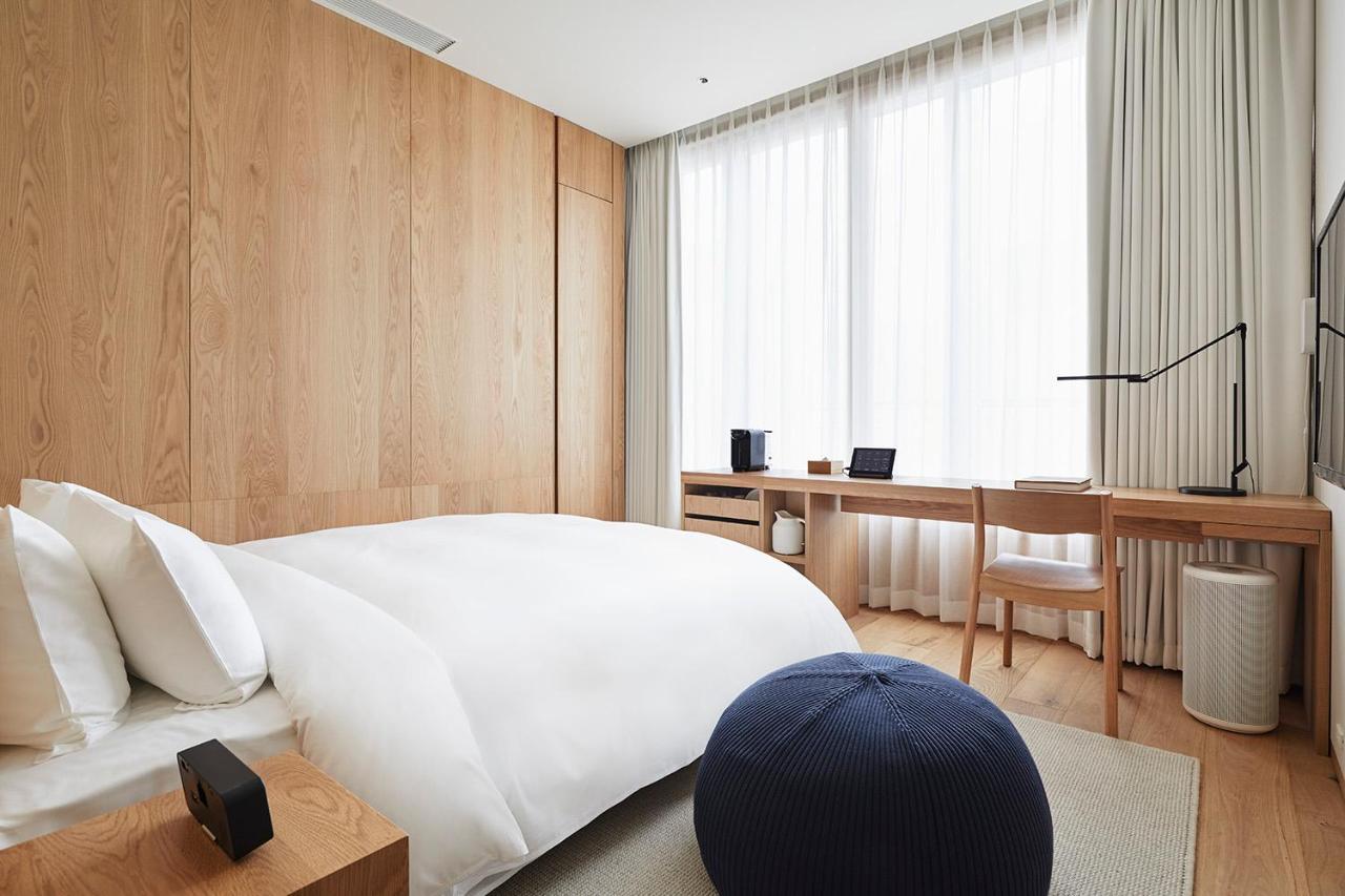 Muji Hotel Ginza 東京都 外观 照片