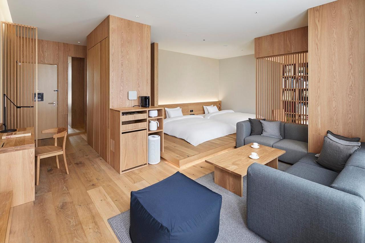 Muji Hotel Ginza 東京都 外观 照片