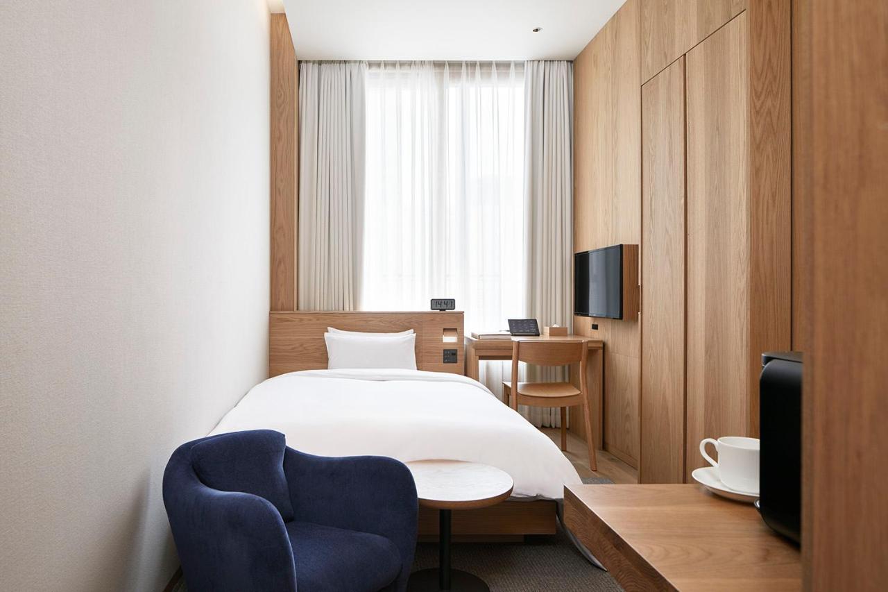 Muji Hotel Ginza 東京都 外观 照片