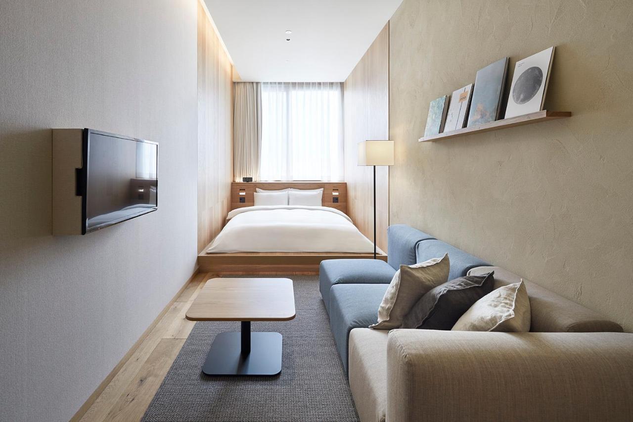 Muji Hotel Ginza 東京都 外观 照片