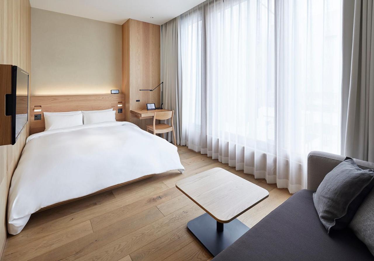 Muji Hotel Ginza 東京都 外观 照片