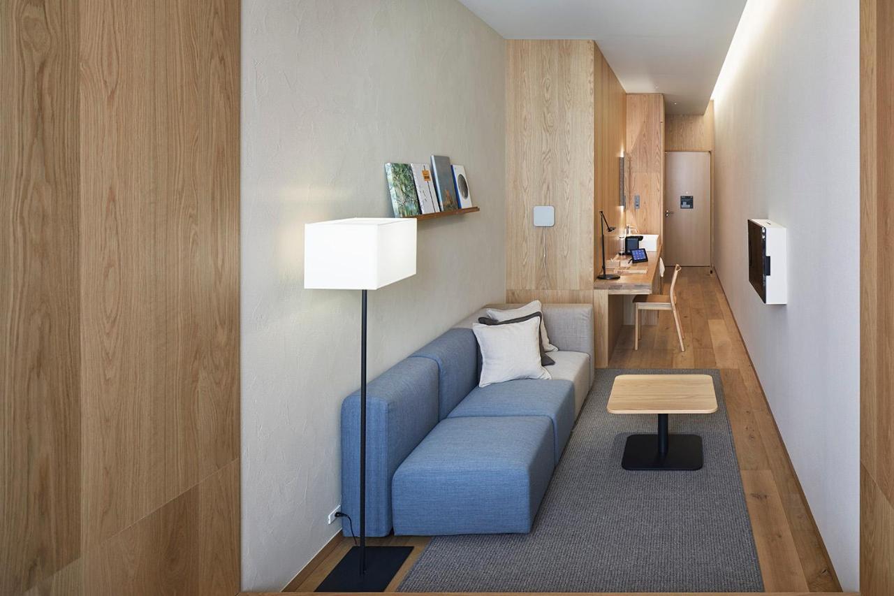 Muji Hotel Ginza 東京都 外观 照片