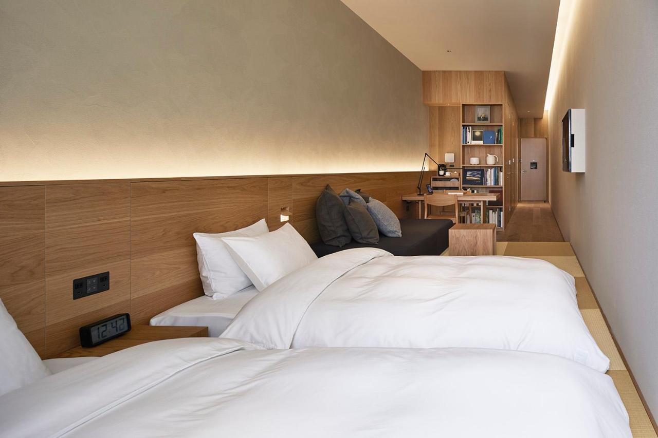 Muji Hotel Ginza 東京都 外观 照片