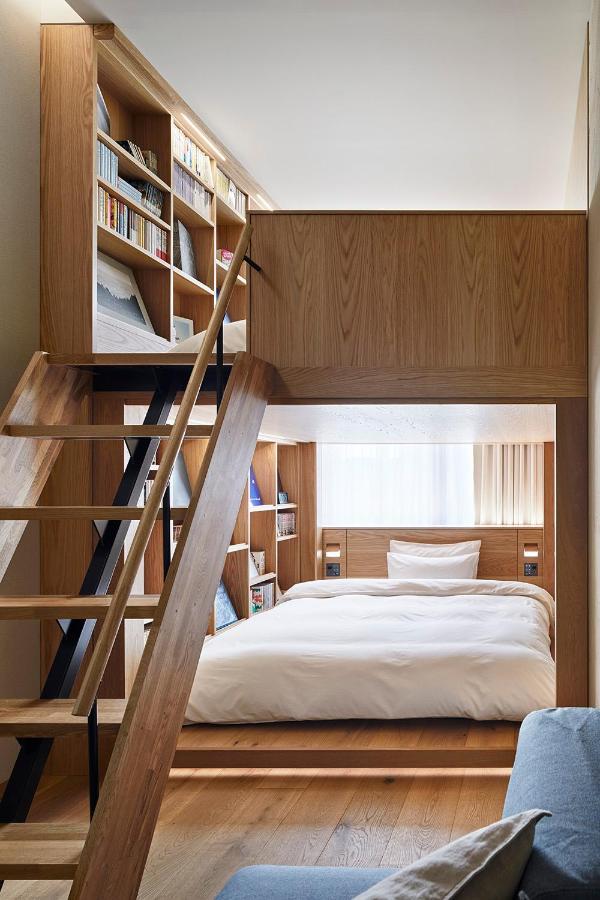 Muji Hotel Ginza 東京都 外观 照片