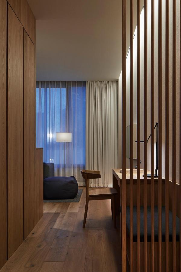 Muji Hotel Ginza 東京都 外观 照片