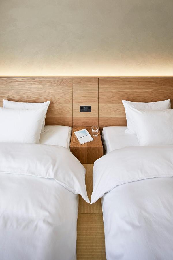 Muji Hotel Ginza 東京都 外观 照片