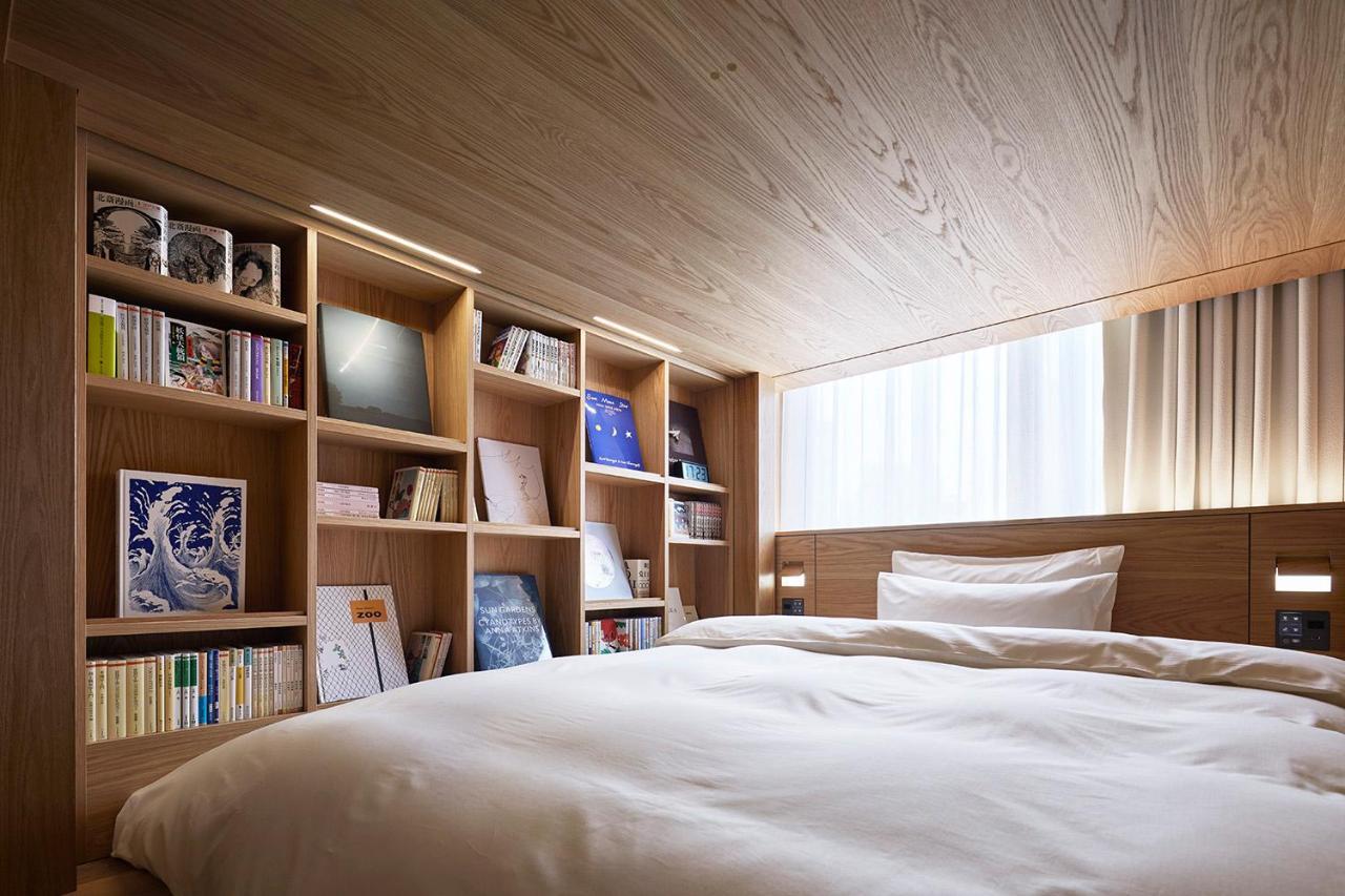 Muji Hotel Ginza 東京都 外观 照片