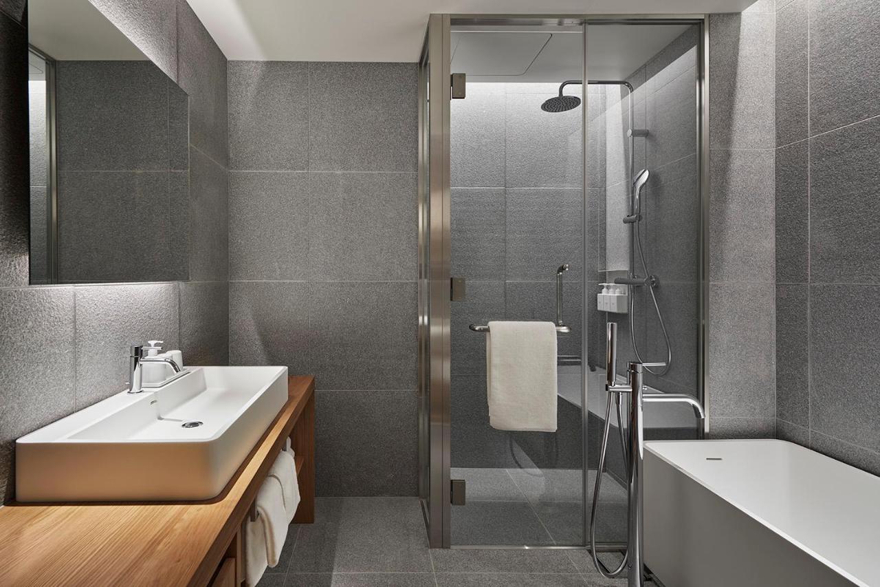 Muji Hotel Ginza 東京都 外观 照片