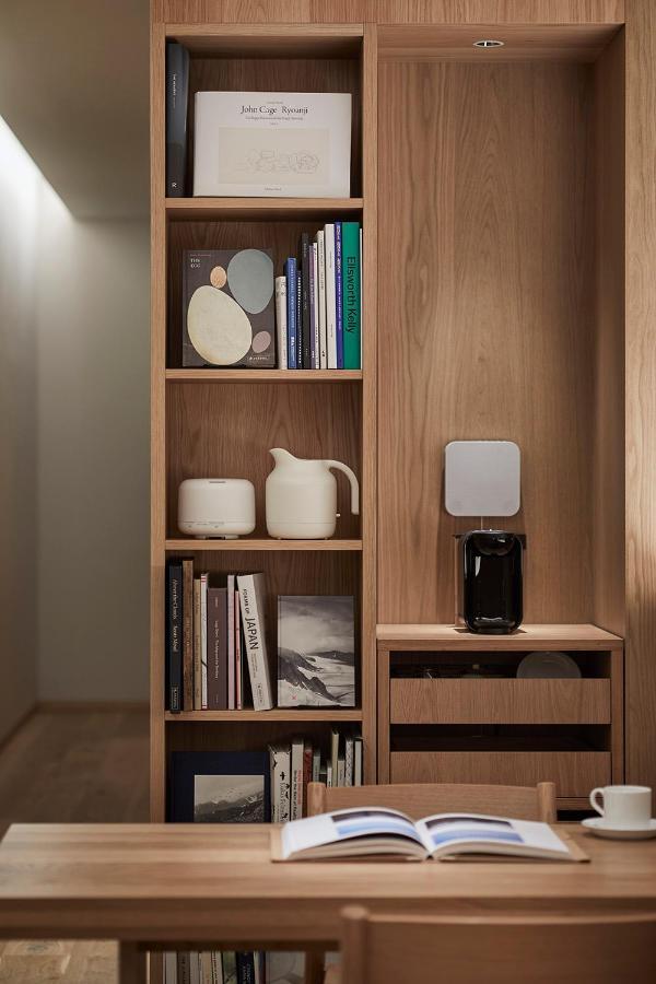 Muji Hotel Ginza 東京都 外观 照片