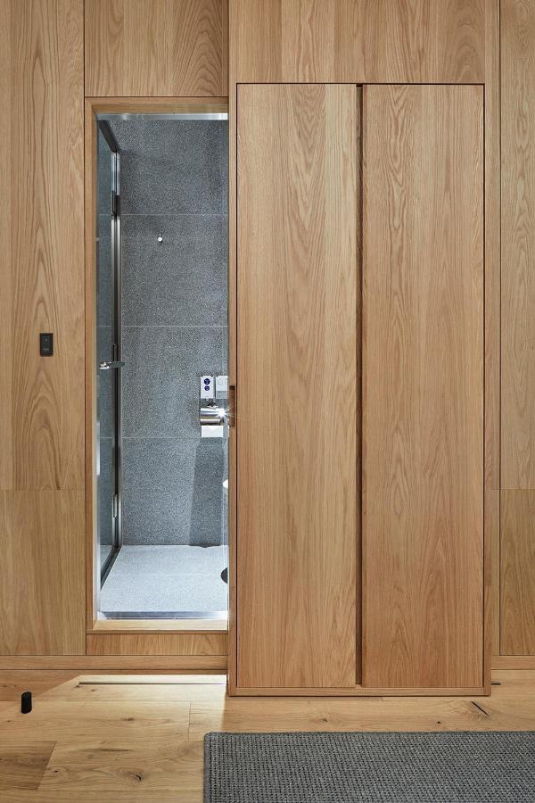 Muji Hotel Ginza 東京都 外观 照片