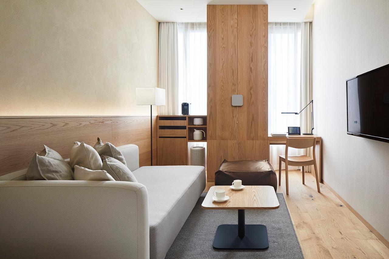 Muji Hotel Ginza 東京都 外观 照片