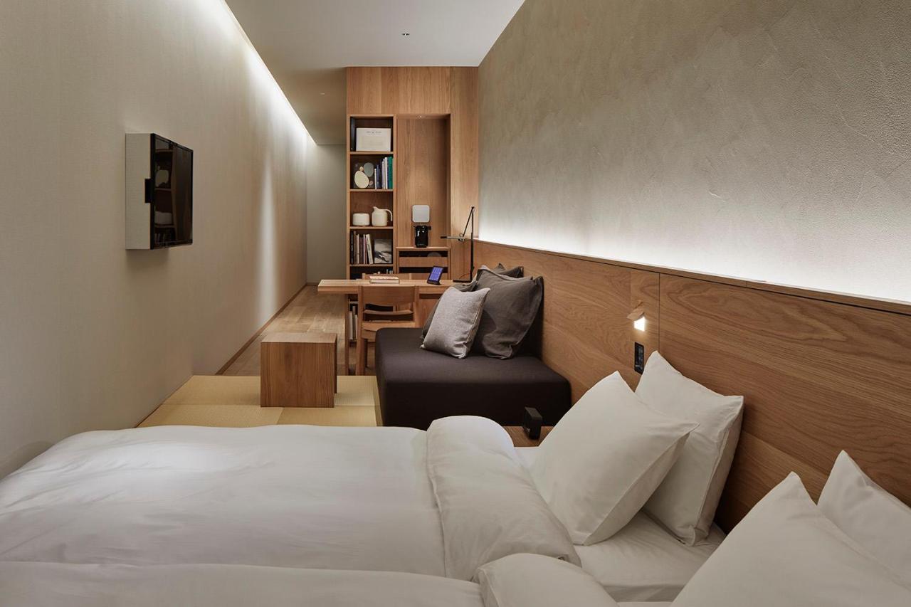 Muji Hotel Ginza 東京都 外观 照片