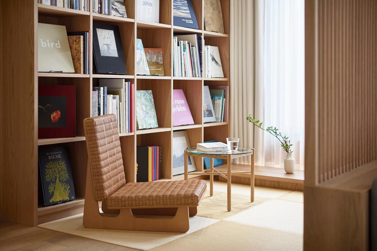 Muji Hotel Ginza 東京都 外观 照片