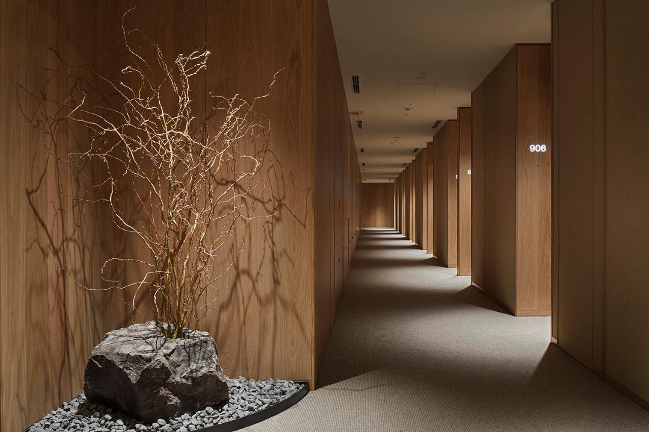 Muji Hotel Ginza 東京都 外观 照片