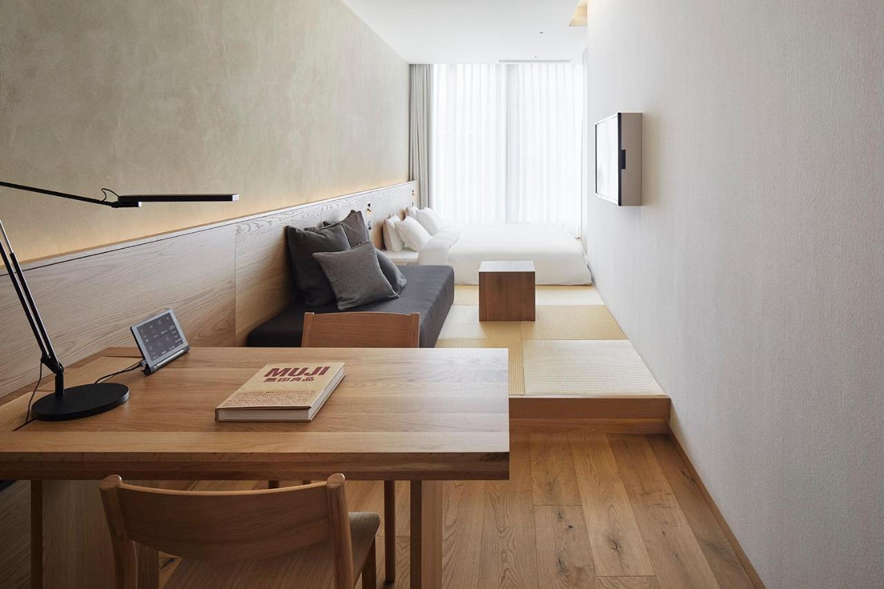 Muji Hotel Ginza 東京都 外观 照片