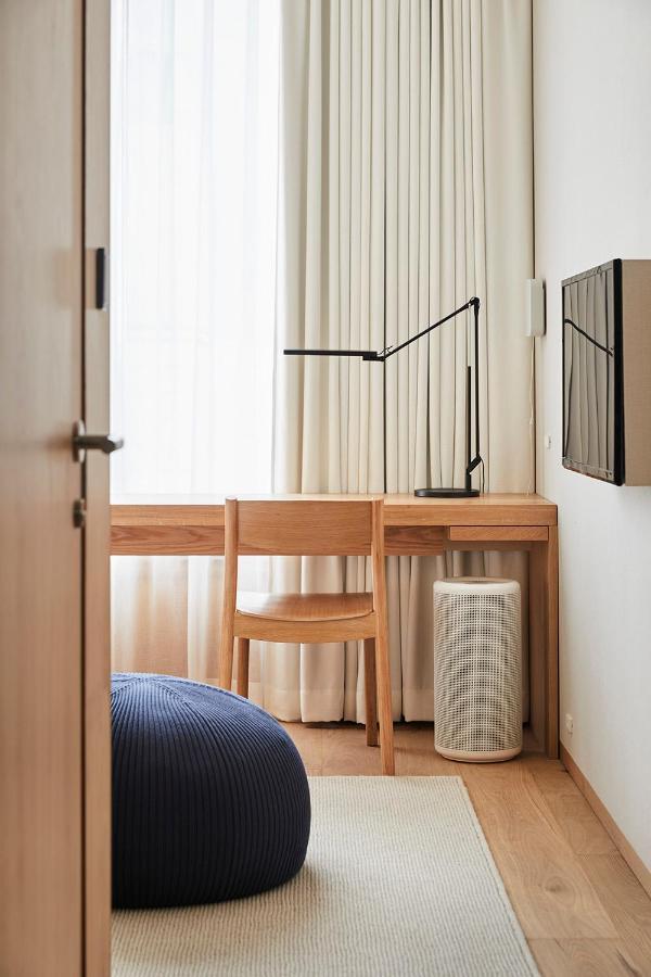 Muji Hotel Ginza 東京都 外观 照片