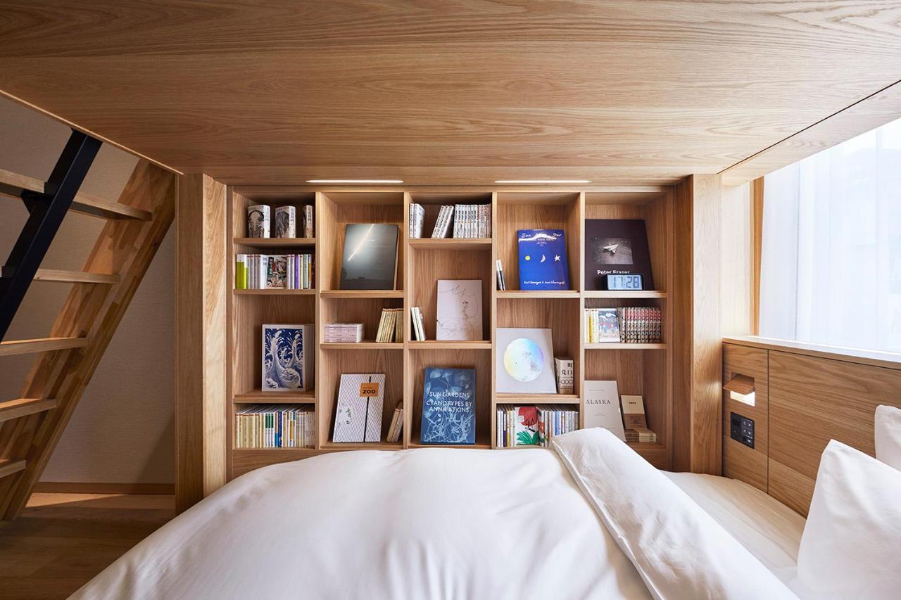 Muji Hotel Ginza 東京都 外观 照片