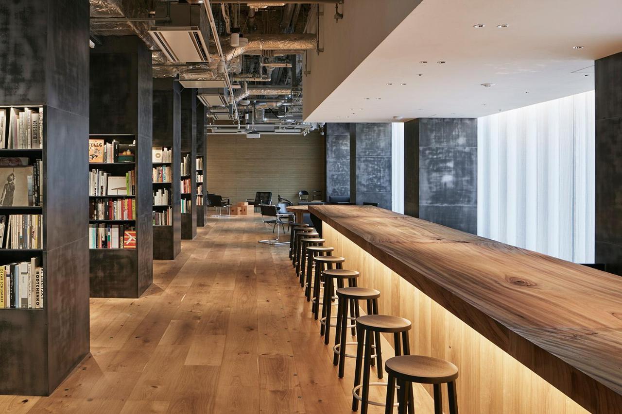 Muji Hotel Ginza 東京都 外观 照片