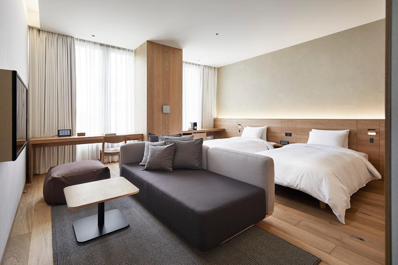 Muji Hotel Ginza 東京都 外观 照片