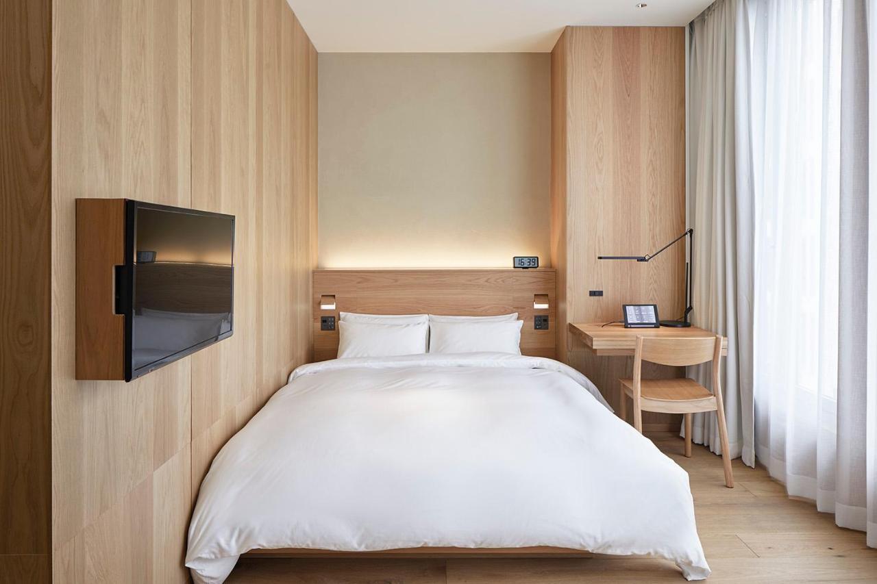 Muji Hotel Ginza 東京都 外观 照片