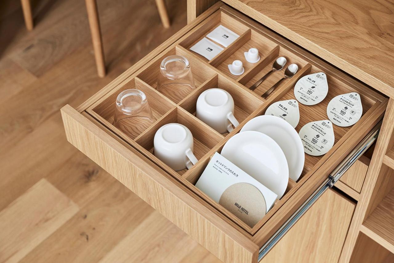 Muji Hotel Ginza 東京都 外观 照片