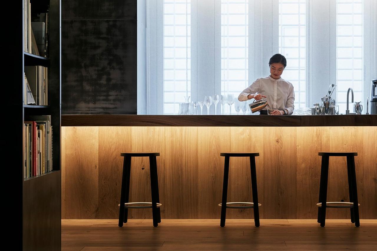 Muji Hotel Ginza 東京都 外观 照片