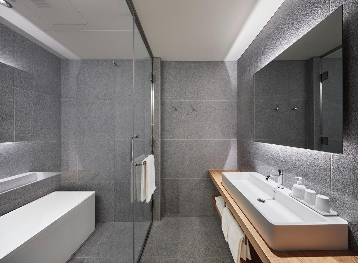Muji Hotel Ginza 東京都 外观 照片