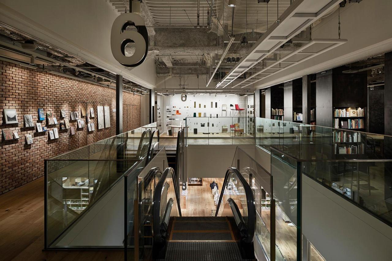 Muji Hotel Ginza 東京都 外观 照片