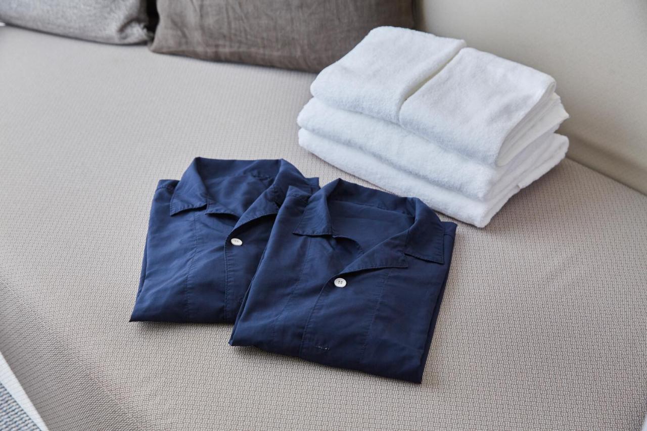 Muji Hotel Ginza 東京都 外观 照片