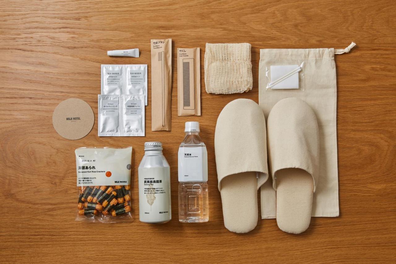 Muji Hotel Ginza 東京都 外观 照片