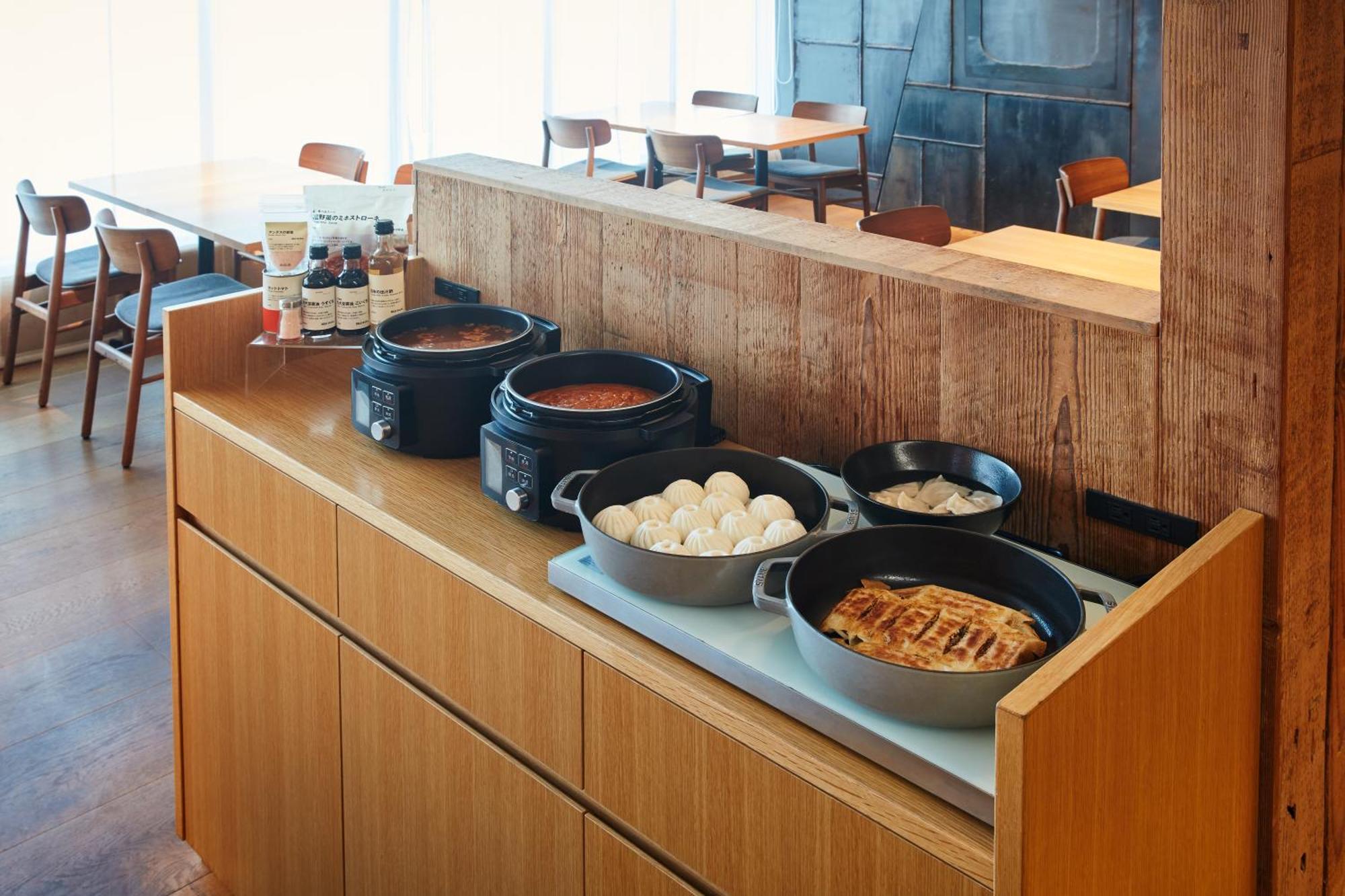 Muji Hotel Ginza 東京都 外观 照片