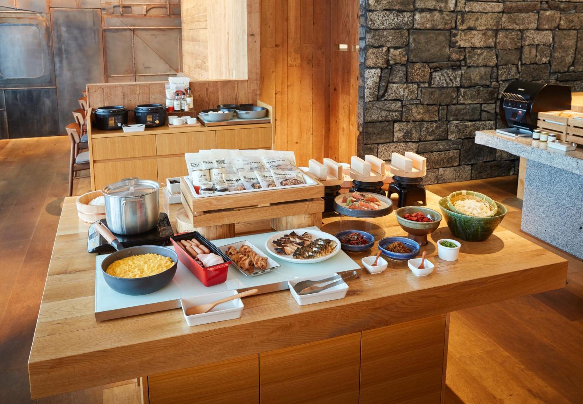 Muji Hotel Ginza 東京都 外观 照片