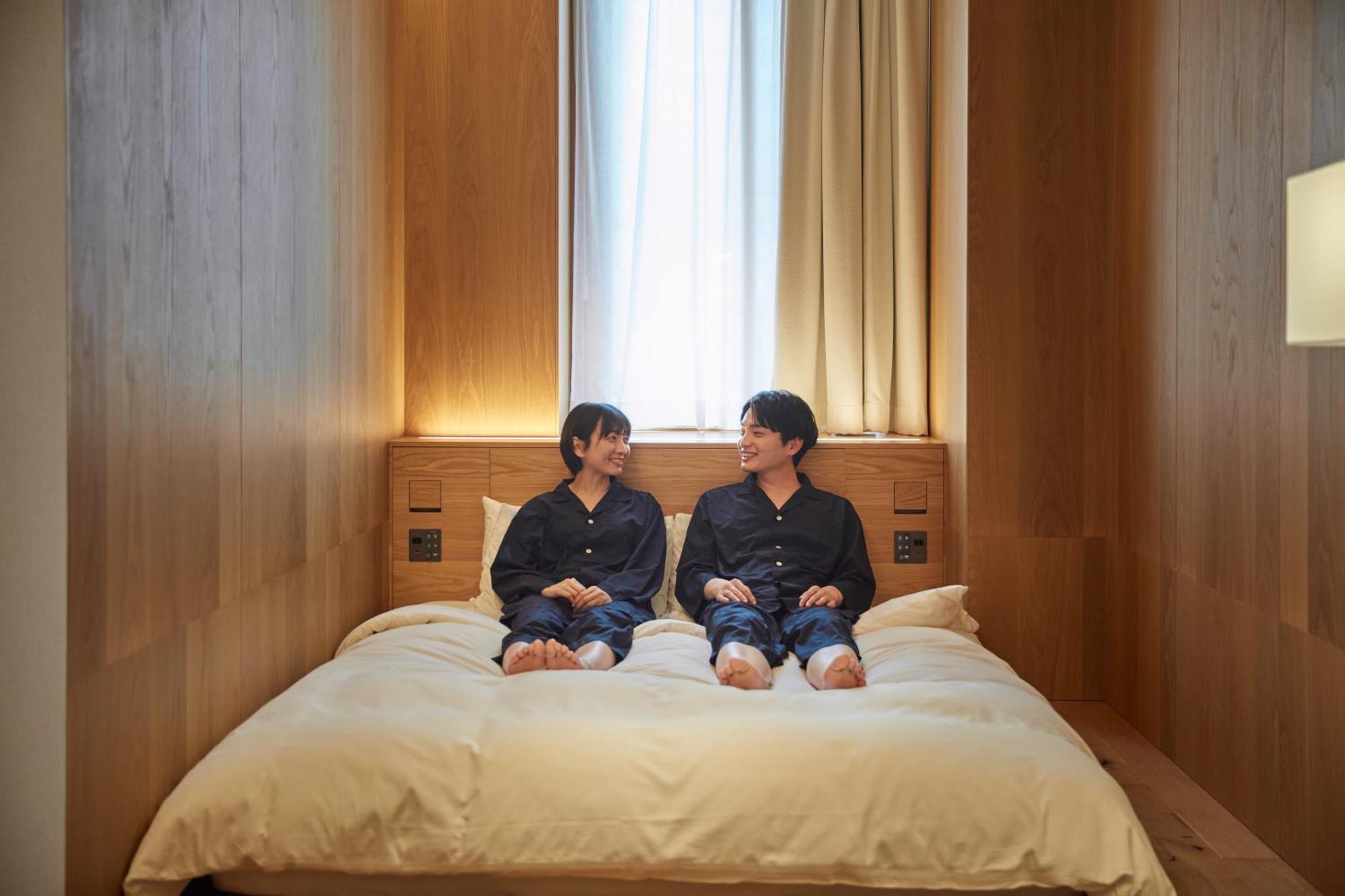 Muji Hotel Ginza 東京都 外观 照片
