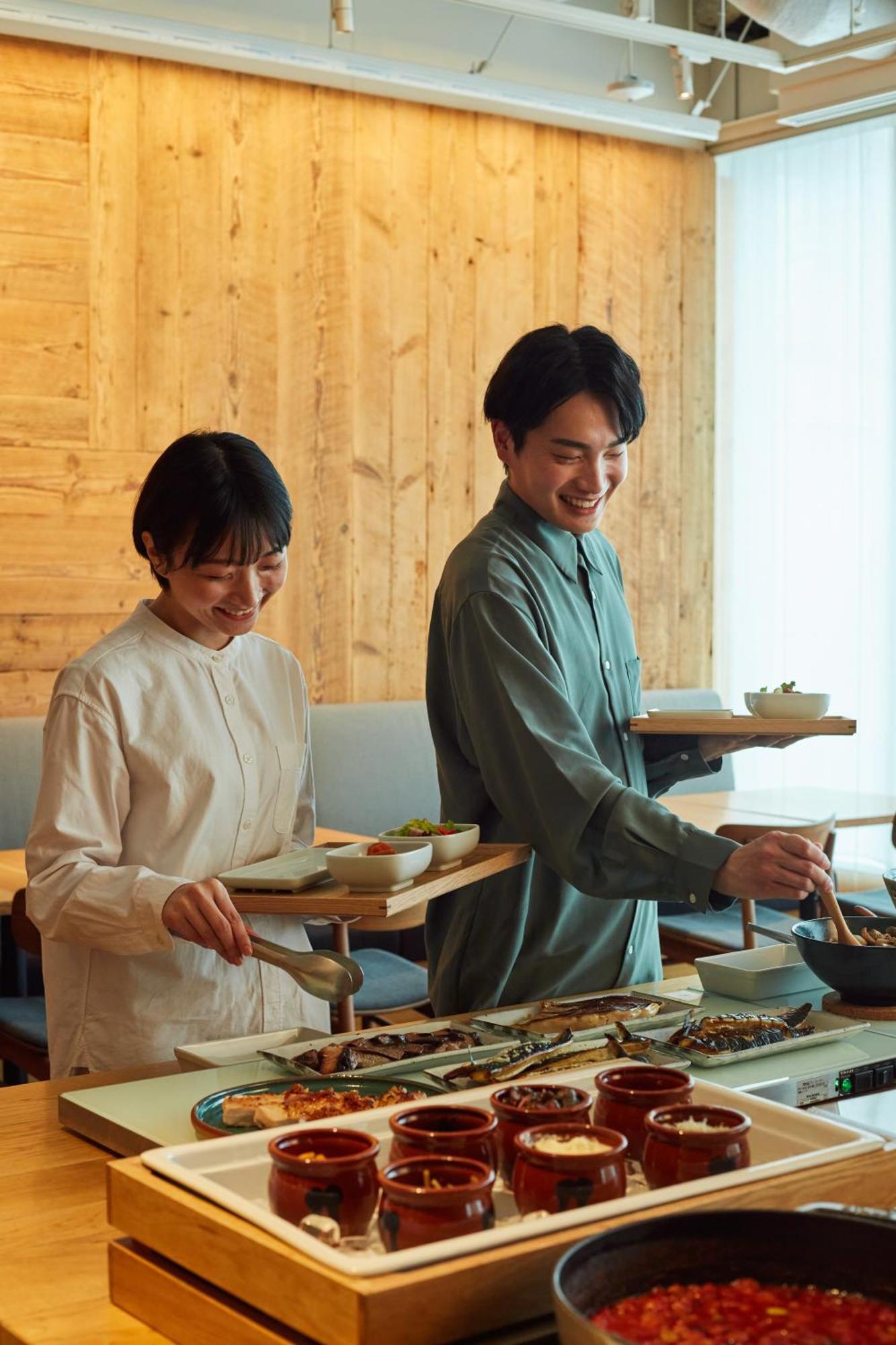 Muji Hotel Ginza 東京都 外观 照片