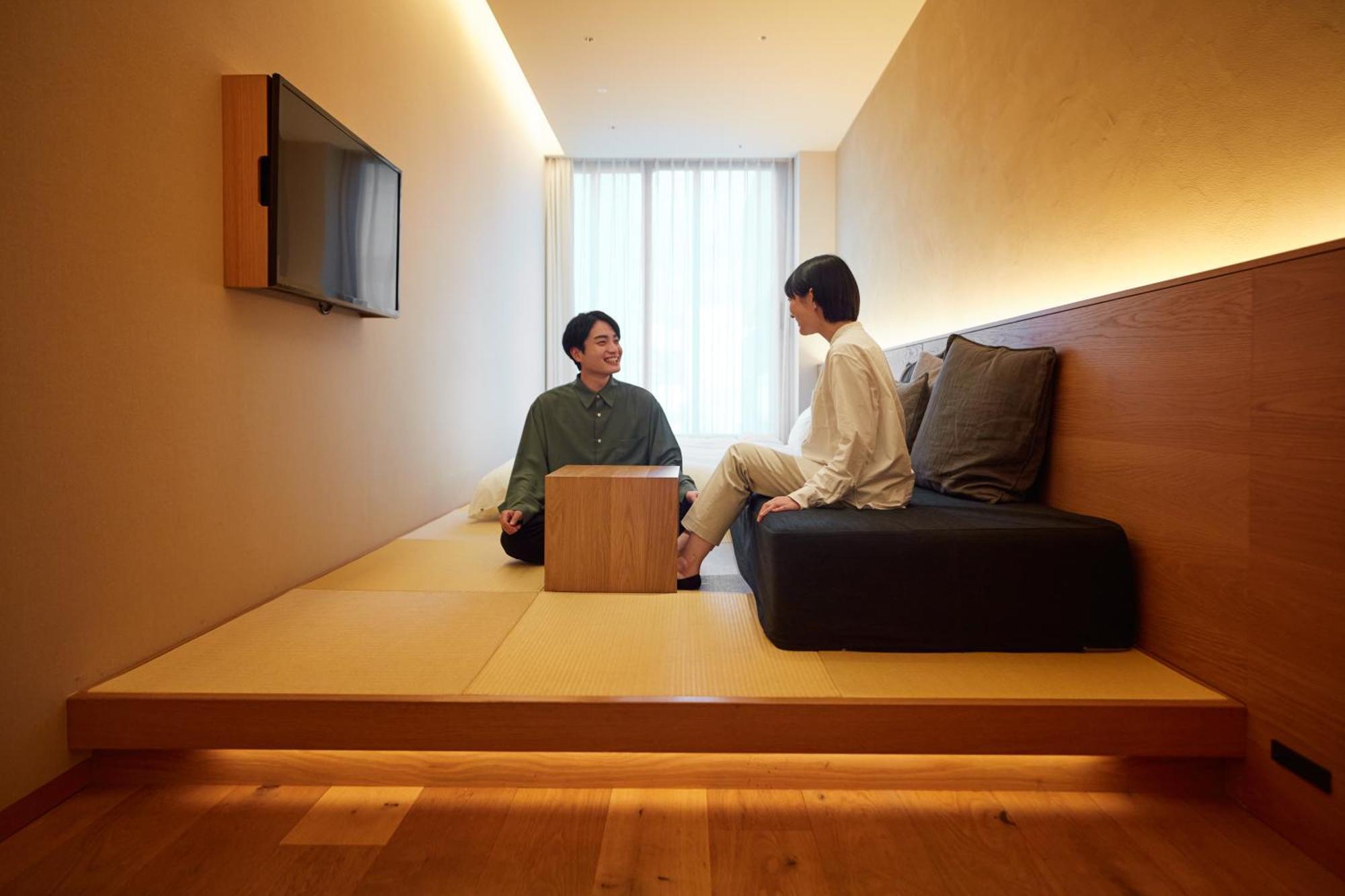 Muji Hotel Ginza 東京都 外观 照片