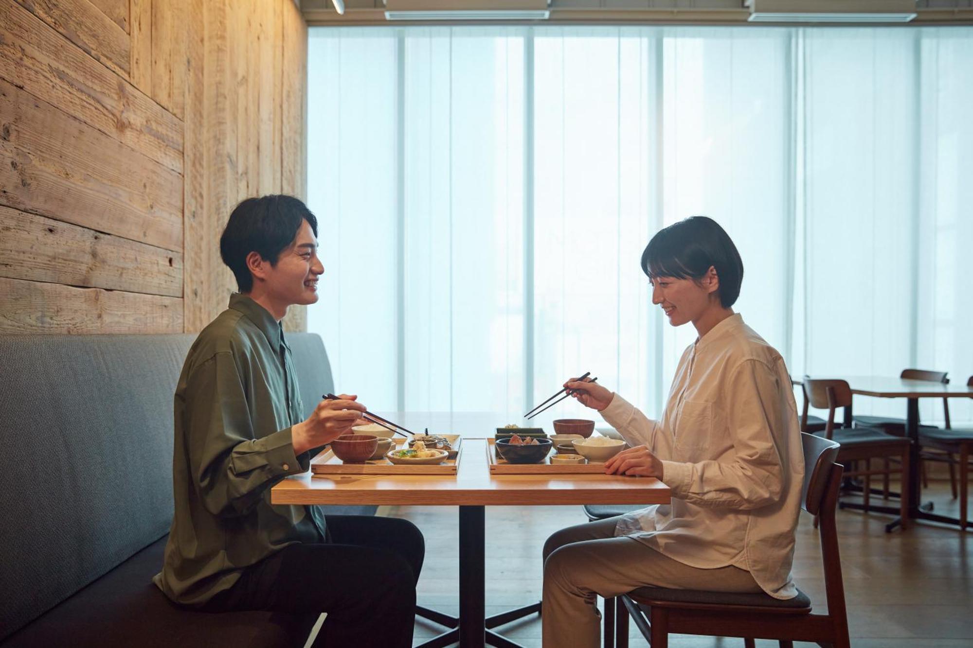 Muji Hotel Ginza 東京都 外观 照片