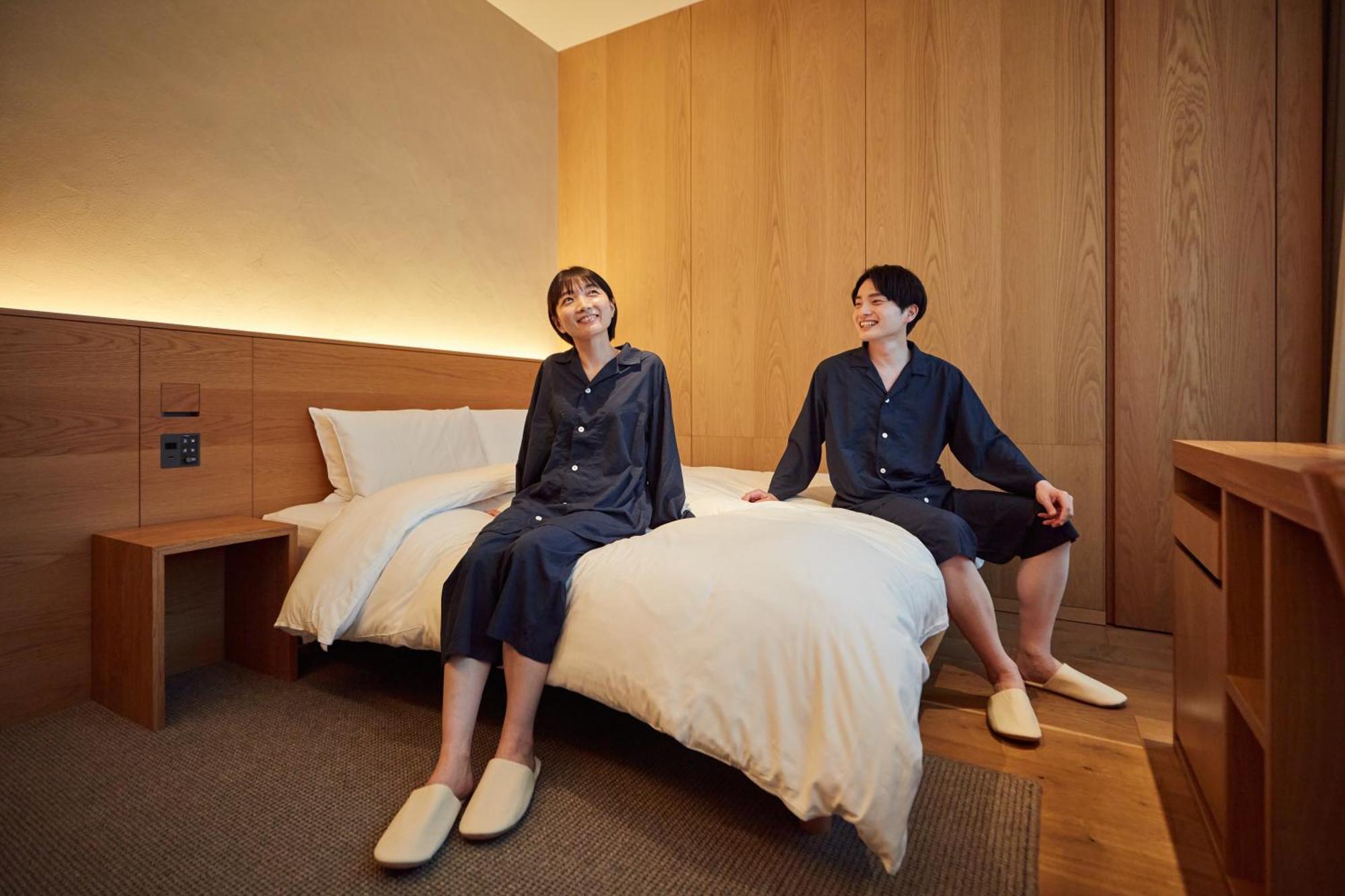 Muji Hotel Ginza 東京都 外观 照片