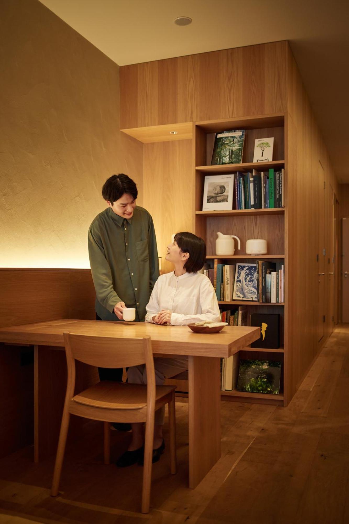 Muji Hotel Ginza 東京都 外观 照片