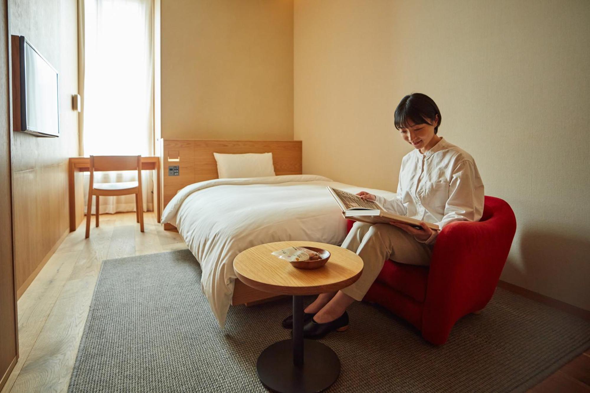 Muji Hotel Ginza 東京都 外观 照片