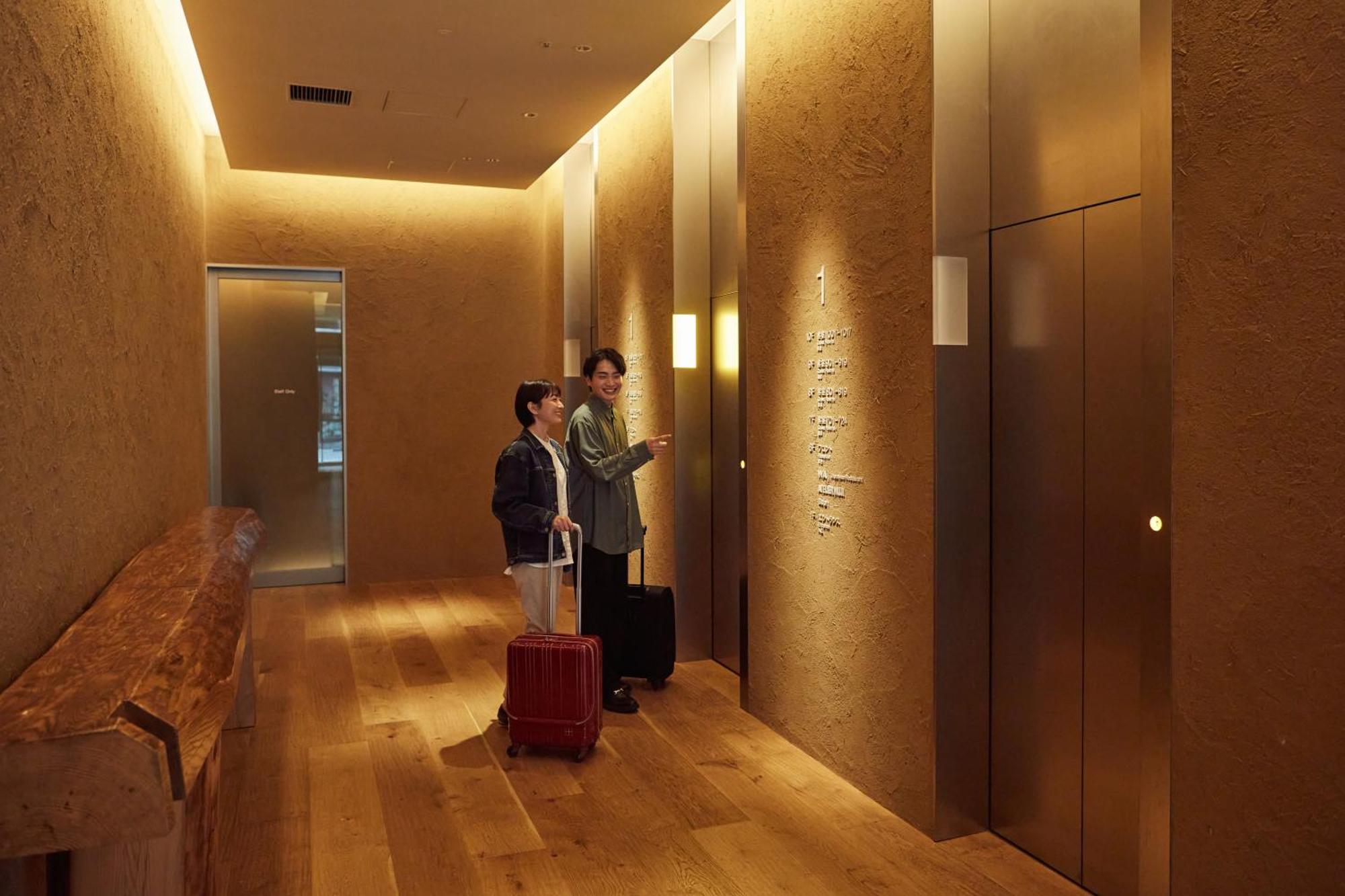 Muji Hotel Ginza 東京都 外观 照片