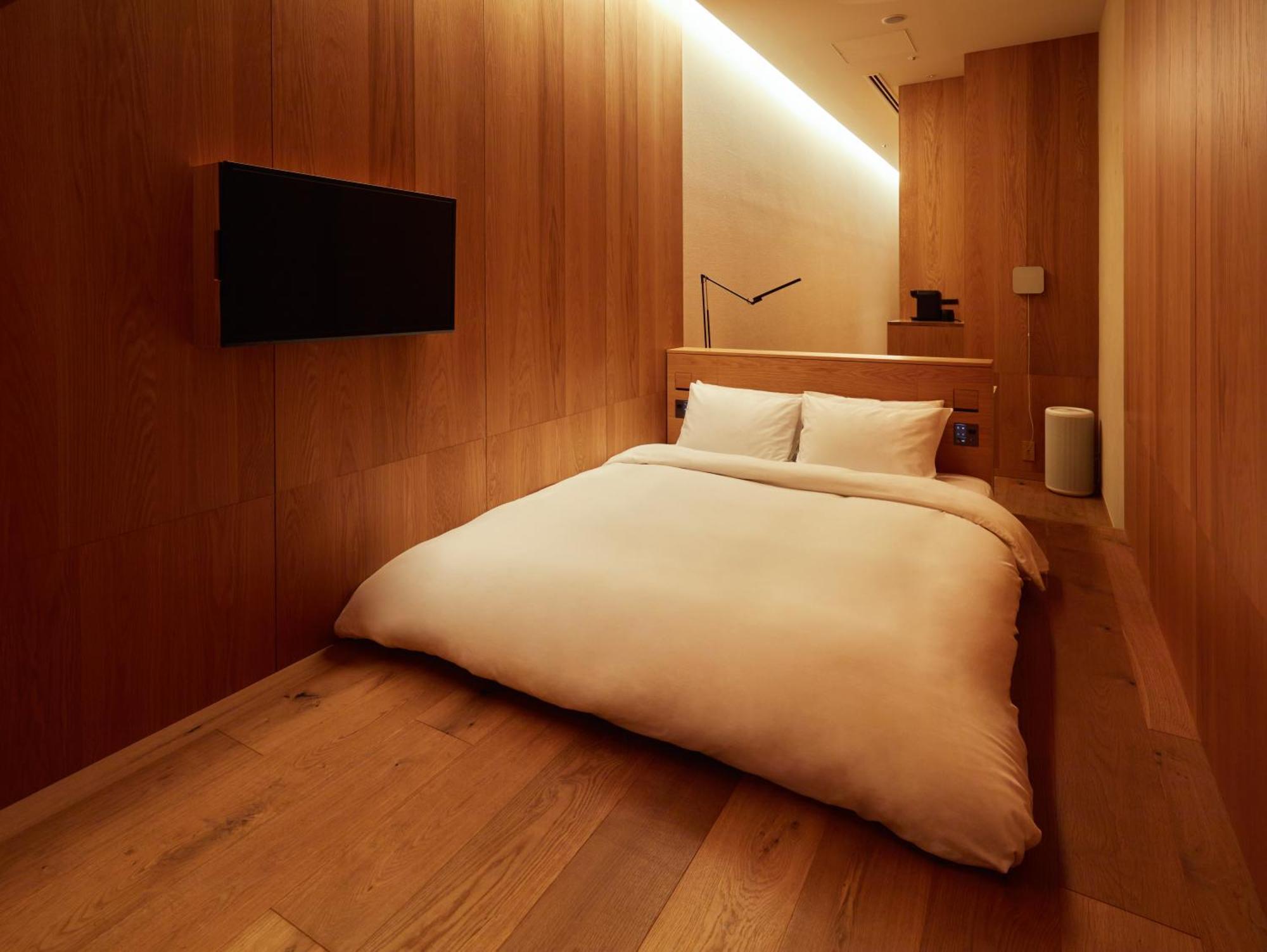 Muji Hotel Ginza 東京都 外观 照片