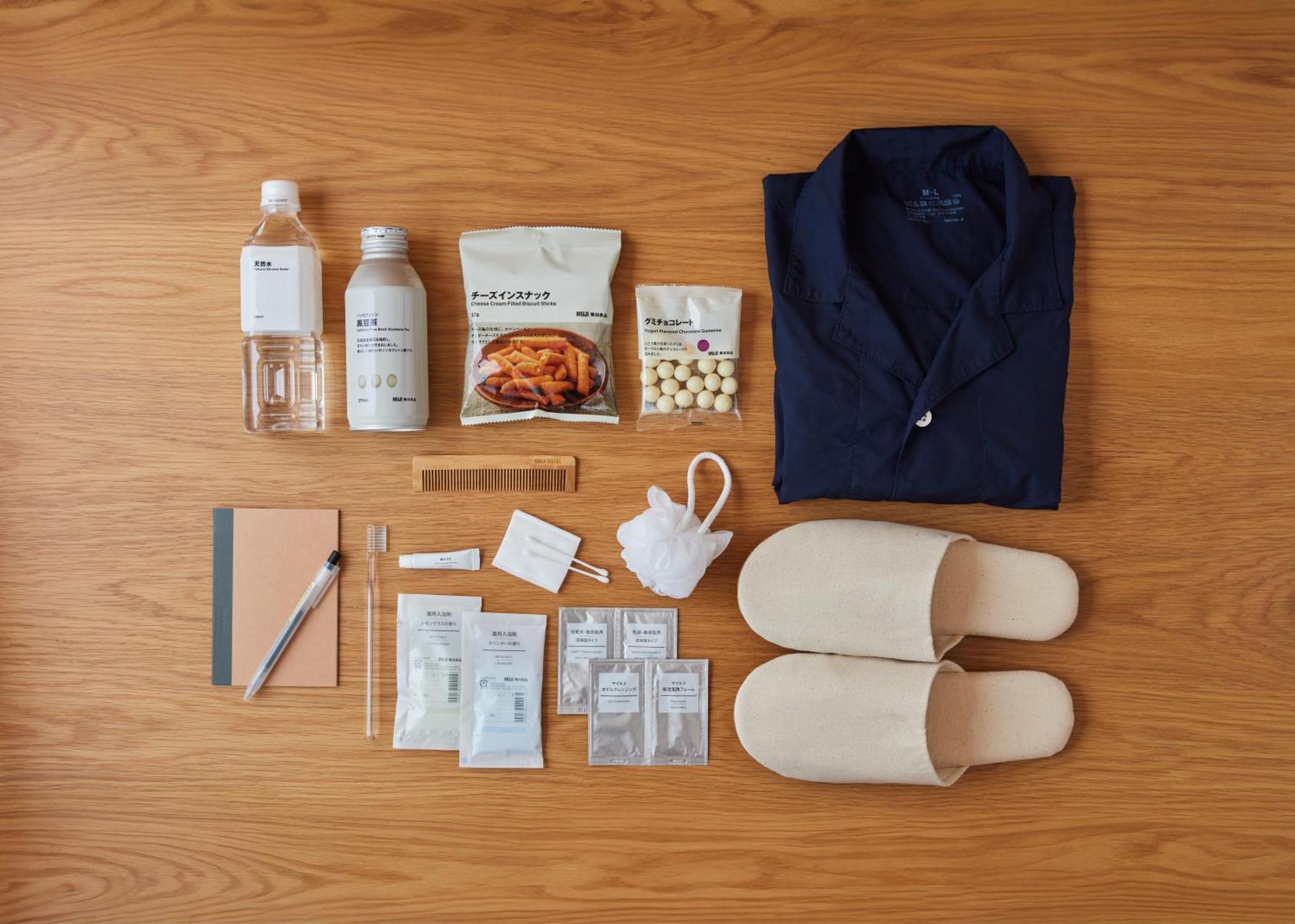 Muji Hotel Ginza 東京都 外观 照片